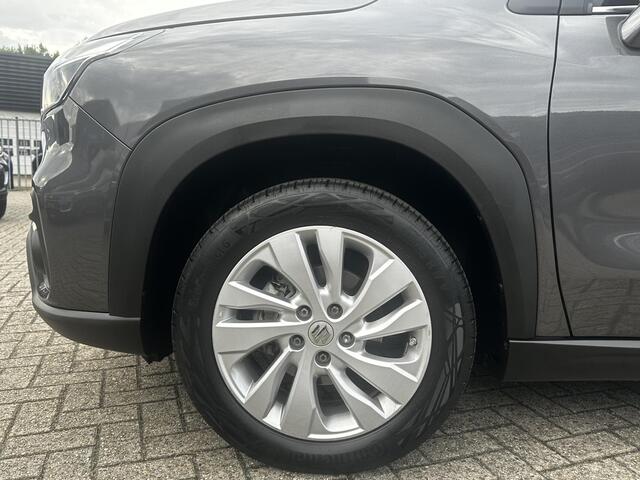 Suzuki S-Cross 1.4 Boosterjet Comfort Smart Hybrid | TREKHAAK | RIJKLAARPRIJS