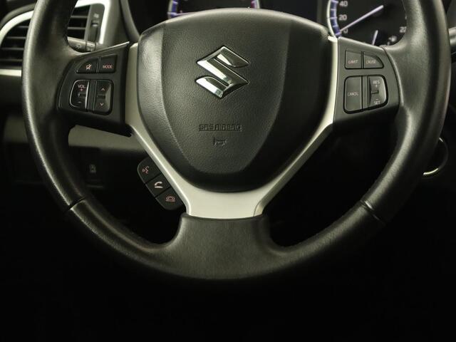 Suzuki S-Cross 1.0 Boosterjet Exclusive | Stoelverwarming | Trekhaak | Camera | Navigatie | MirrorLink | Full LED | Climate control | Cruise control