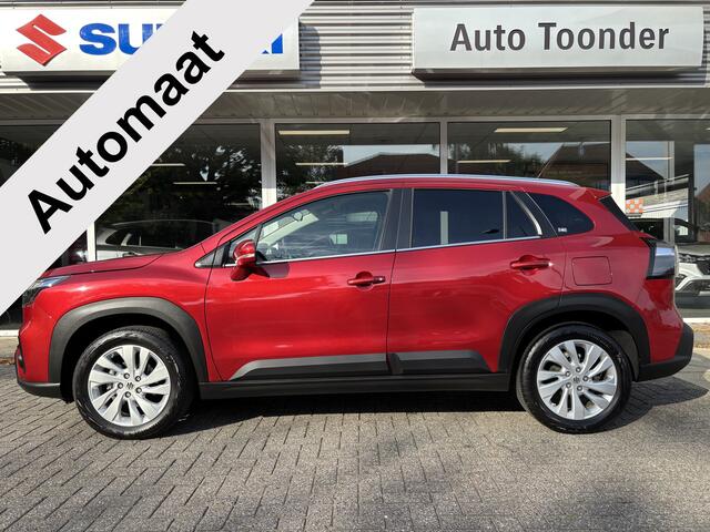 Suzuki S-Cross Automaat 1.4 Boosterjet AllGrip Select Smart Hybrid
