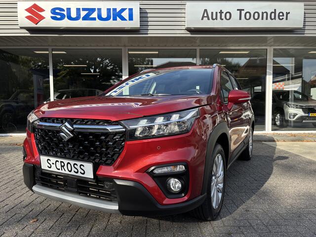 Suzuki S-Cross Automaat 1.4 Boosterjet AllGrip Select Smart Hybrid