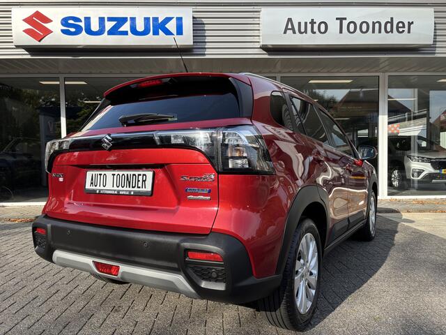Suzuki S-Cross Automaat 1.4 Boosterjet AllGrip Select Smart Hybrid