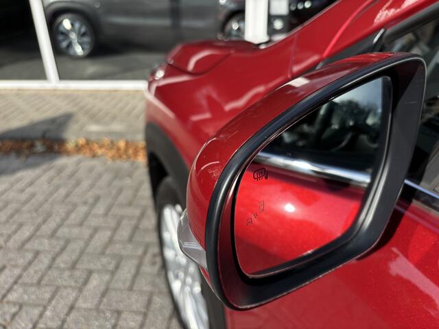 Suzuki S-Cross Automaat 1.4 Boosterjet AllGrip Select Smart Hybrid