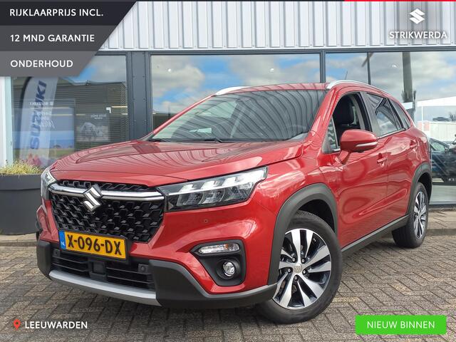 Suzuki S-Cross 1.5 Hybrid Style 360 Camera/ Trekhaak