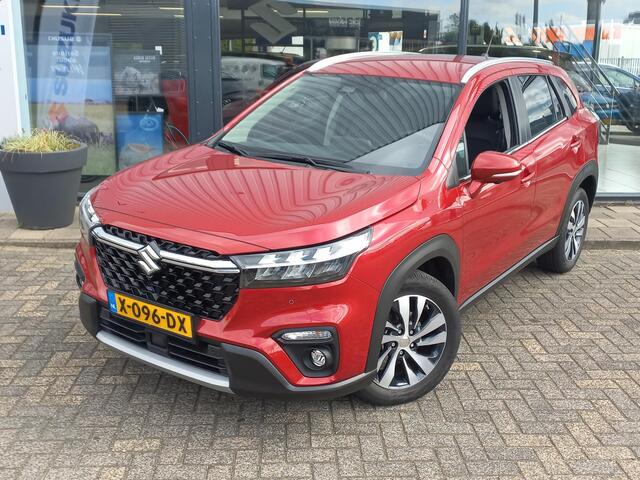 Suzuki S-Cross 1.5 Hybrid Style 360 Camera/ Trekhaak