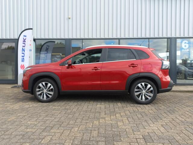 Suzuki S-Cross 1.5 Hybrid Style 360 Camera/ Trekhaak