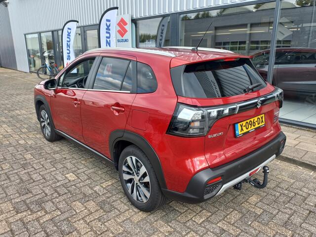 Suzuki S-Cross 1.5 Hybrid Style 360 Camera/ Trekhaak