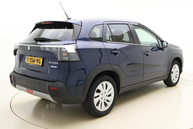 Suzuki S-Cross 1.4 Boosterjet Select Smart Hybrid