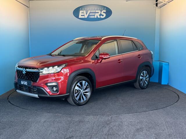 Suzuki S-Cross 1.4 Hybrid All Grip Autm.