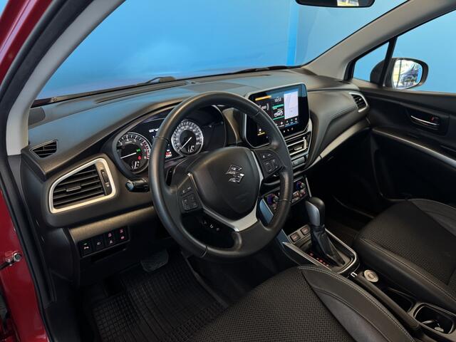 Suzuki S-Cross 1.4 Hybrid All Grip Autm.