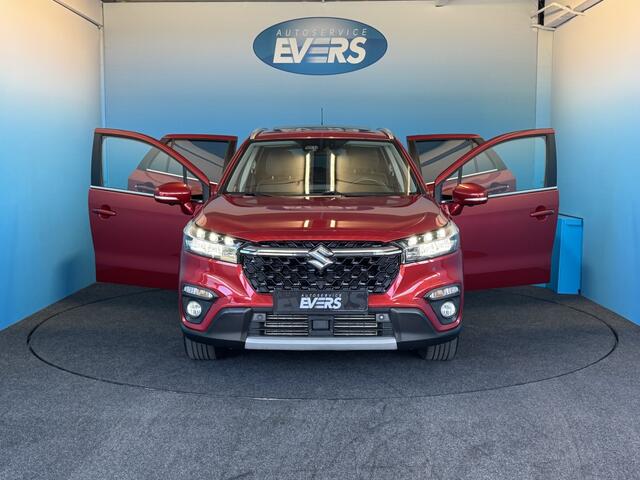 Suzuki S-Cross 1.4 Hybrid All Grip Autm.