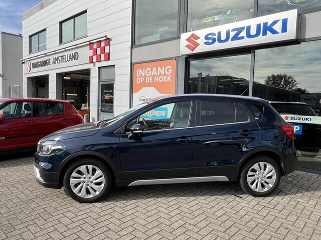 Suzuki S-Cross 1.4 Boosterjet Select Automaat | Navigatie |
