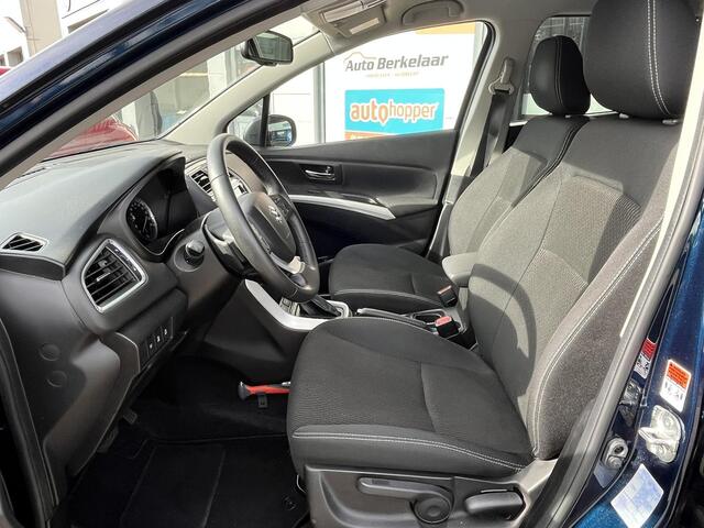Suzuki S-Cross 1.4 Boosterjet Select Automaat | Navigatie |