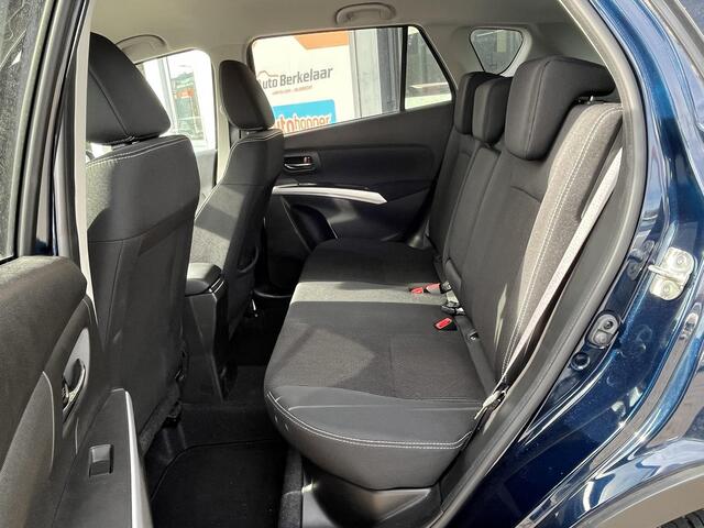 Suzuki S-Cross 1.4 Boosterjet Select Automaat | Navigatie |