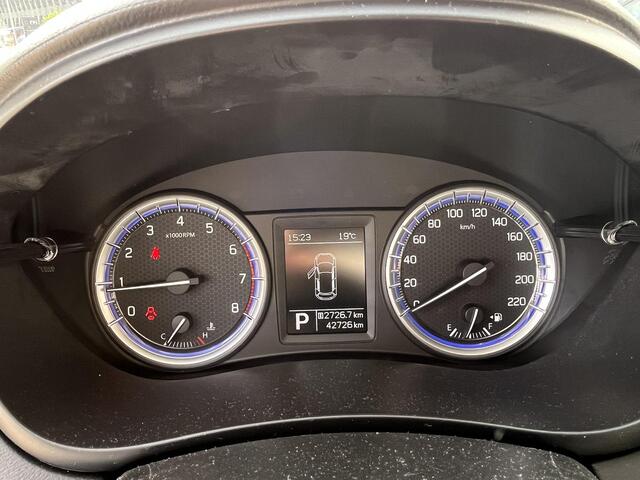 Suzuki S-Cross 1.4 Boosterjet Select Automaat | Navigatie |