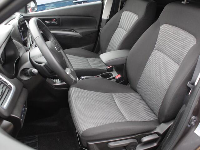 Suzuki S-Cross 1.4 Boosterjet AllGrip Select Hybrid Automaat | Cruise | Carplay/Android | Camera | Lm-Velgen