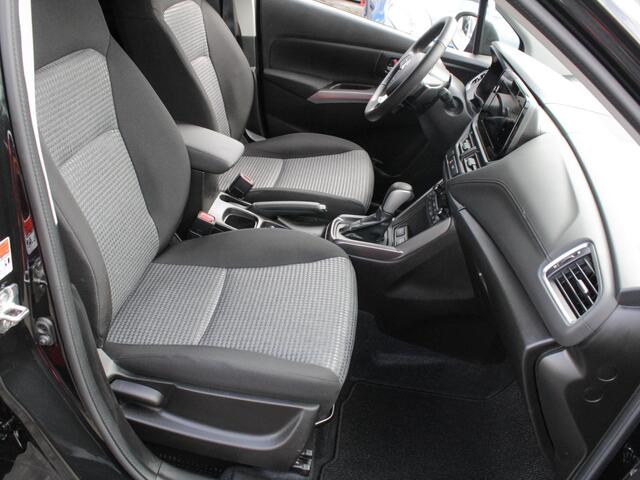 Suzuki S-Cross 1.4 Boosterjet AllGrip Select Hybrid Automaat | Cruise | Carplay/Android | Camera | Lm-Velgen