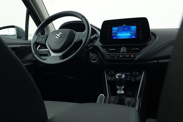 Suzuki S-Cross 1.4 Boosterjet Smart Hybrid Camera | Keyless