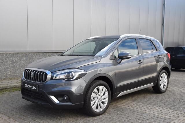 Suzuki S-Cross 1.4 Boosterjet Select Smart Hybrid | Automaat | Navigatie | Volledig onderhouden |