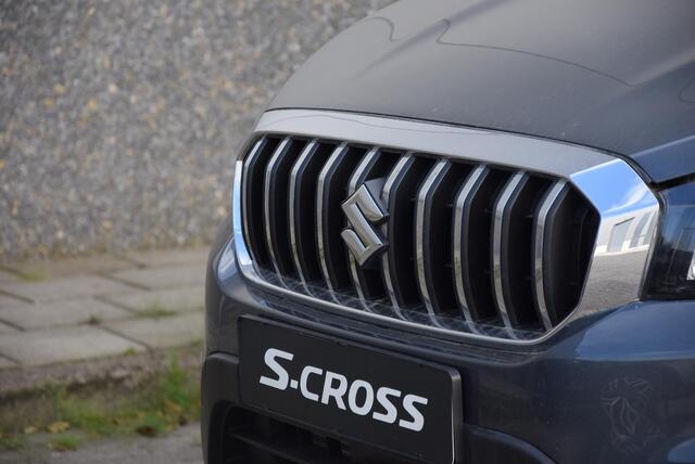 Suzuki S-Cross 1.4 Boosterjet Select Smart Hybrid | Automaat | Navigatie | Volledig onderhouden |