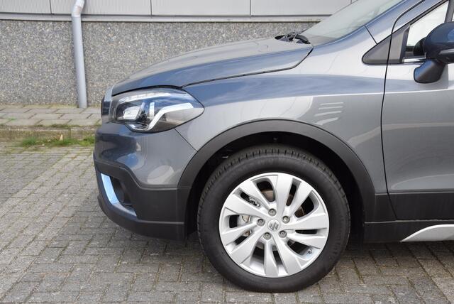 Suzuki S-Cross 1.4 Boosterjet Select Smart Hybrid | Automaat | Navigatie | Volledig onderhouden |