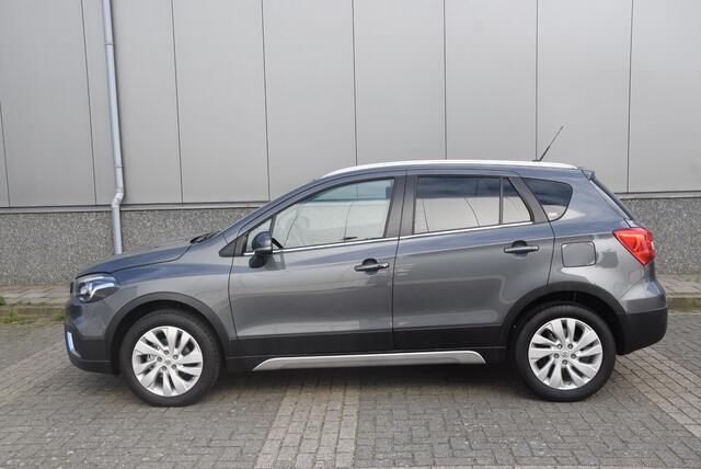 Suzuki S-Cross 1.4 Boosterjet Select Smart Hybrid | Automaat | Navigatie | Volledig onderhouden |