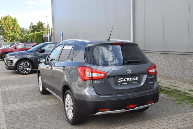 Suzuki S-Cross 1.4 Boosterjet Select Smart Hybrid | Automaat | Navigatie | Volledig onderhouden |