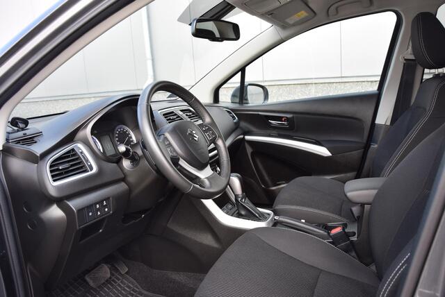 Suzuki S-Cross 1.4 Boosterjet Select Smart Hybrid | Automaat | Navigatie | Volledig onderhouden |