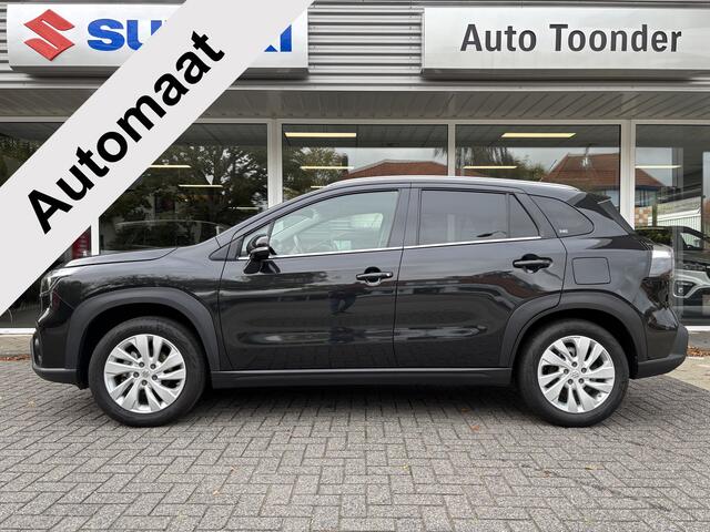 Suzuki S-Cross Allgrip 1.4 Boosterjet Select Smart Hybrid/Trekhaak
