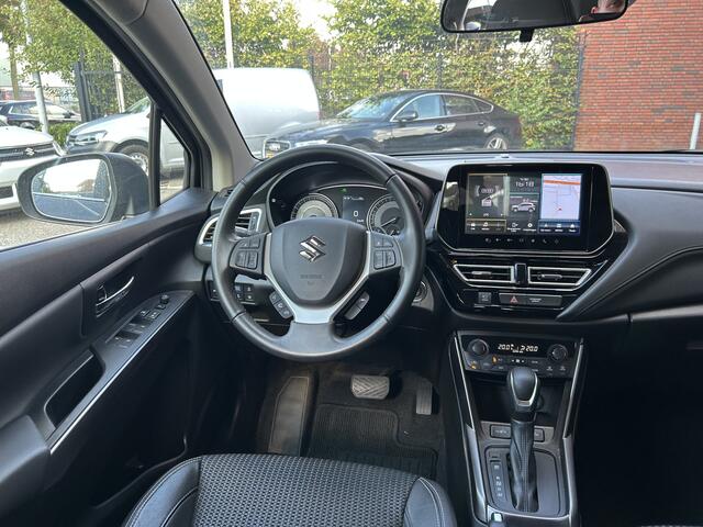Suzuki S-Cross 1.5 Hybrid Style // FULL LED // NAVI + CARPLAY // 360 CAMERA // ADAPTIV CRUISE // PDC V+A