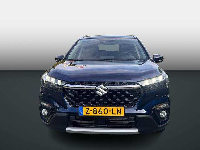 Suzuki S-Cross 1.4 Boosterjet Select Smart Hybrid | TREKHAAK | RIJKLAARPRIJS!