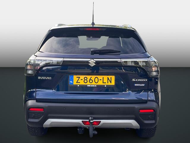 Suzuki S-Cross 1.4 Boosterjet Select Smart Hybrid | TREKHAAK | RIJKLAARPRIJS!