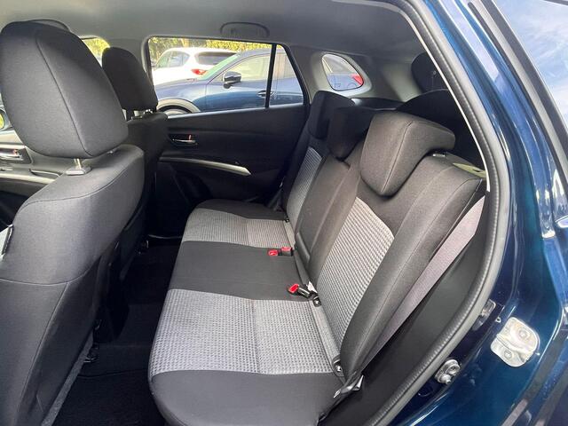 Suzuki S-Cross 1.4 Boosterjet Select Smart Hybrid | TREKHAAK | RIJKLAARPRIJS!