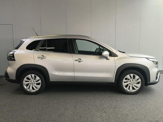 Suzuki S-Cross 1.5 Hybrid Select AUTOMAAT Rijklaar + 12 maanden Bovag-garantie Henk Jongen Auto's in Helmond, al 50 jaar service zoals 't hoort!