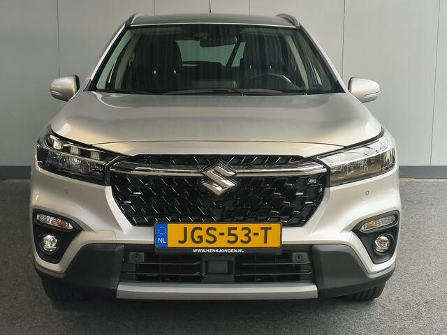 Suzuki S-Cross 1.5 Hybrid Select AUTOMAAT Rijklaar + 12 maanden Bovag-garantie Henk Jongen Auto's in Helmond, al 50 jaar service zoals 't hoort!