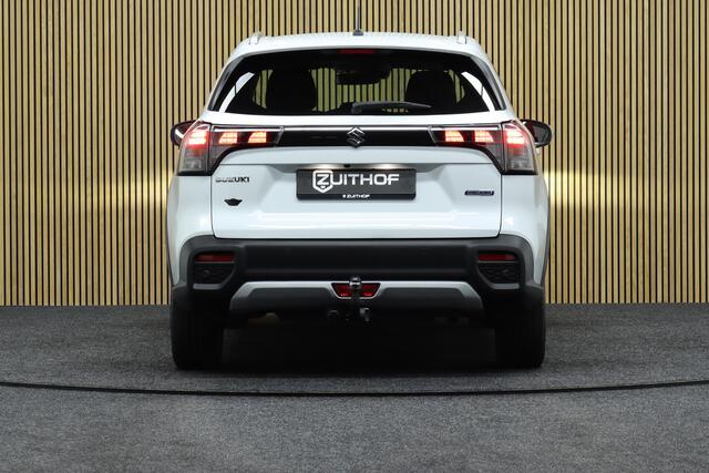 Suzuki S-Cross 1.4 Boosterjet Select Smart Hybrid | 1500 KG Trekkracht! | Adaptive-cruise | Trekhaak Afneembaar | Camera | Clima | Maps Navigatie | Apple Carplay & Android Auto | Keyless | Dodehoekdetectie