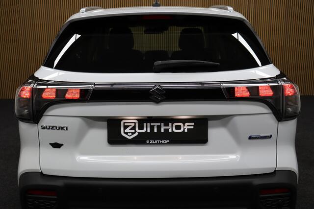 Suzuki S-Cross 1.4 Boosterjet Select Smart Hybrid | 1500 KG Trekkracht! | Adaptive-cruise | Trekhaak Afneembaar | Camera | Clima | Maps Navigatie | Apple Carplay & Android Auto | Keyless | Dodehoekdetectie