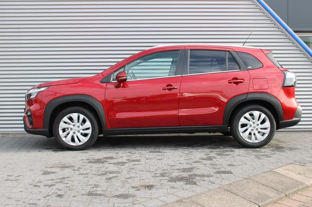 Suzuki S-Cross 1.5 Hybrid Select Automaat