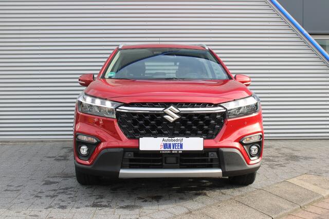 Suzuki S-Cross 1.5 Hybrid Select Automaat