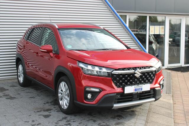 Suzuki S-Cross 1.5 Hybrid Select Automaat