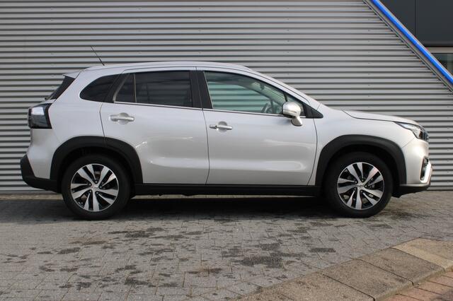 Suzuki S-Cross 1.5 Hybrid Style Automaat | Panoramdak | Half Leder | Full Led