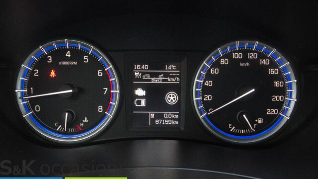 Suzuki S-Cross 1.4 Boosterjet Select Smart Hybrid