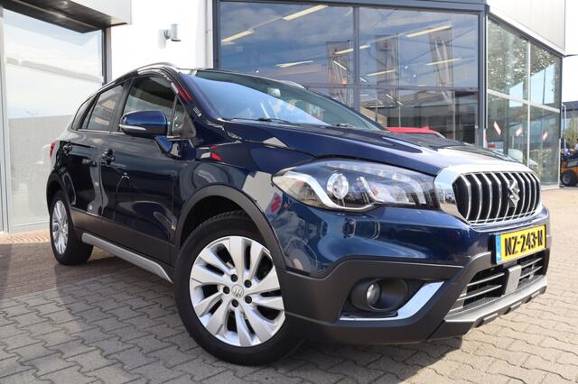 Suzuki S-Cross 1.4 BoosterJet Exclusive Trekhaak/Navi/Apple/AndroidAuto