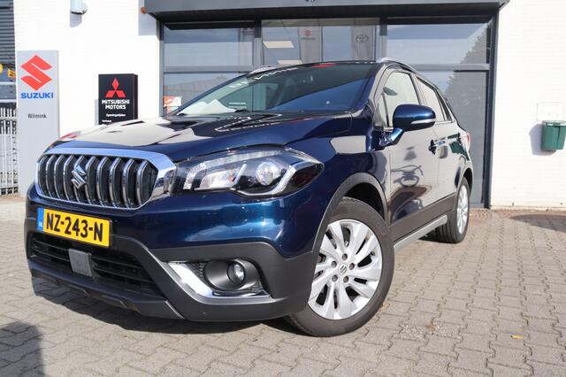 Suzuki S-Cross 1.4 BoosterJet Exclusive Trekhaak/Navi/Apple/AndroidAuto