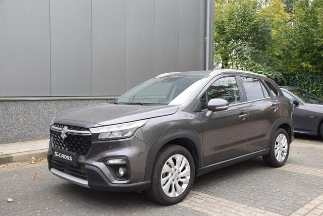 Suzuki S-Cross 1.4 Boosterjet AllGrip Select Smart Hybrid | Automaat | Dealer onderhouden | Apple carplay/android |