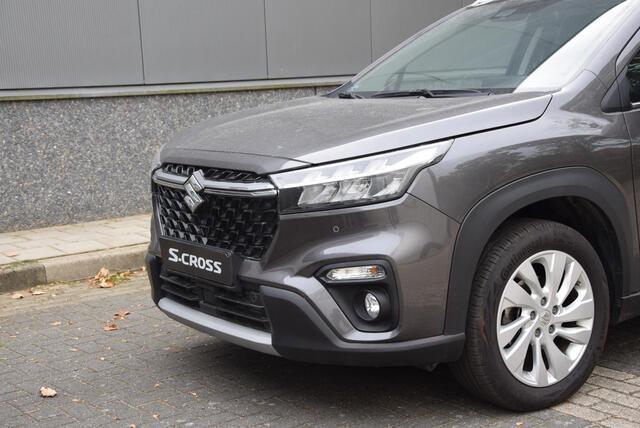 Suzuki S-Cross 1.4 Boosterjet AllGrip Select Smart Hybrid | Automaat | Dealer onderhouden | Apple carplay/android |