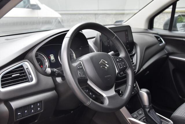 Suzuki S-Cross 1.4 Boosterjet AllGrip Select Smart Hybrid | Automaat | Dealer onderhouden | Apple carplay/android |