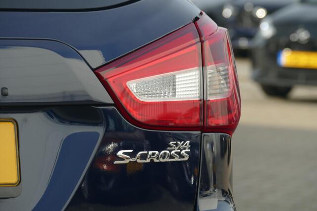 Suzuki S-Cross 1.0 Boosterjet Select | TREKHAAK | RIJKLAARPRIJS |