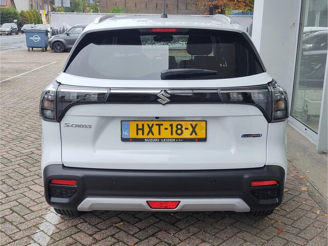 Suzuki S-Cross 1.5 FULL HYBRID STYLE | DEMO DEAL! | Garantie tot 2031!