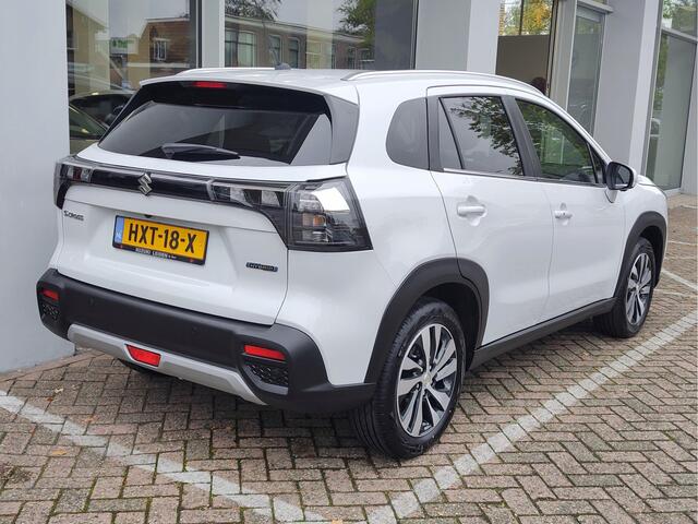Suzuki S-Cross 1.5 FULL HYBRID STYLE | DEMO DEAL! | Garantie tot 2031!