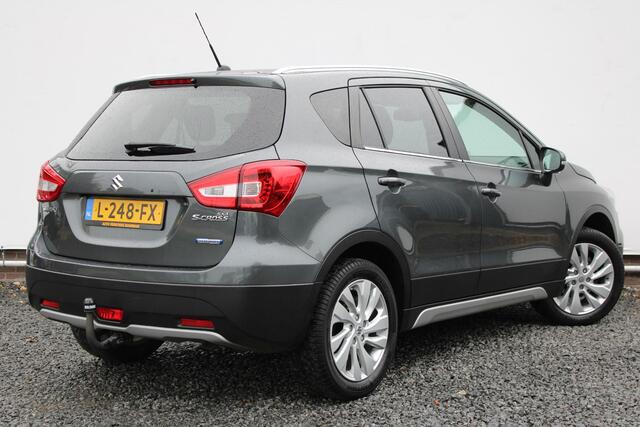 Suzuki S-Cross 1.4 Boosterjet Select Smart Hybrid Trekhaak, All-season banden